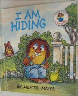 I Am Hiding Mercer Mayer 9780880299800 Amazon Com Books