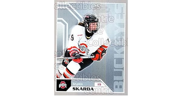 ohio state youth hockey jersey
