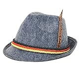 Beistle Company - German Alpine Hat Adult