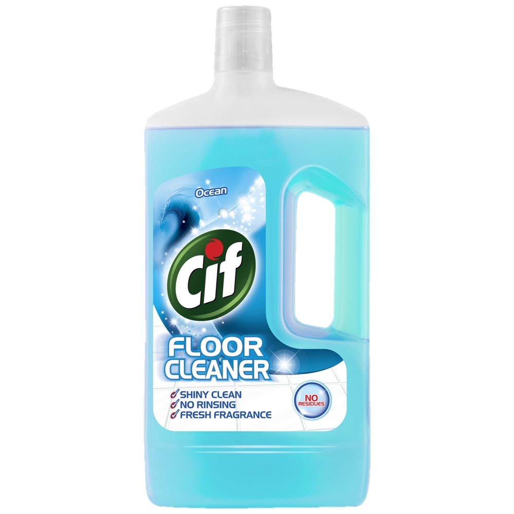 Cif Ocean Floor Cleaner 1 Litre Amazon.co.uk Prime Pantry
