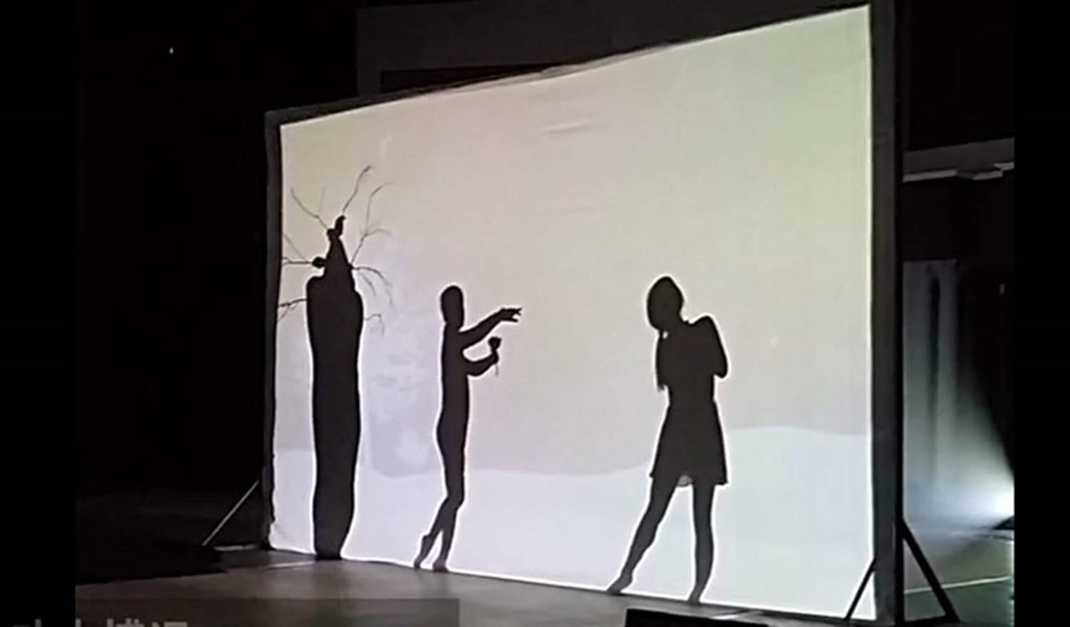 Amazon 影踊り 4点セット フルセット 多人数 手影 影絵 ユニック クライマックス カスタム 表現方式 忘年会 新年会 結婚式 余興 カスタム文字 コスプレ 仮装 通販