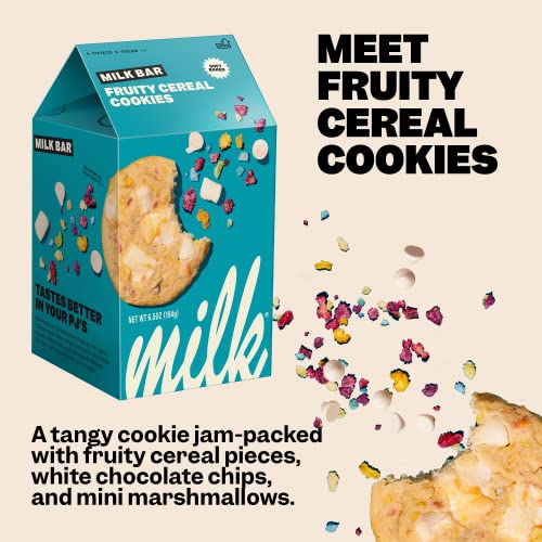 MILK BAR Cookie Variety Pack Delicious Soft Baked Cookies With Unique