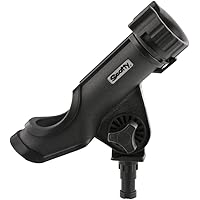 Scotty #229-BK Power Lock Rod Holder (No Mount), Black