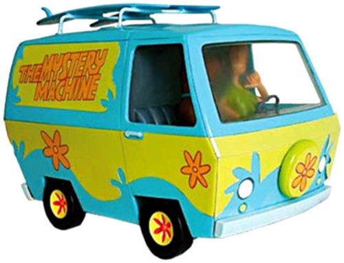 Quoi D'neuf Scooby-Doo ? - Coffret Mystery Machine - 8 Dvd - Edition Limitée