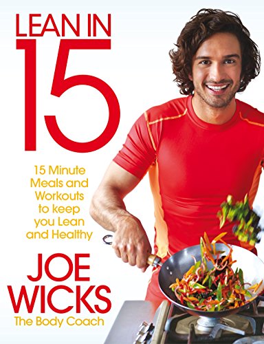 #50 — Lean in 15 - The Shift Plan: 15 Minute Meals and Workouts to...