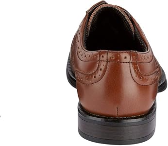 dockers wingtip shoes