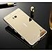 Nokia Lumia Icon 929 / 930 Case, Silverback(TM) Luxury Metal Air Aluminum Bumper Detachable + Mirror Hard Back Case 2 in 1 Cover Ultra-Thin Frame for Nokia Lumia Icon 929 / 930 -Gold