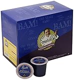 Emeril's Jazzed Up Decaf Coffee, K-Cup Portion Pack for Keurig Brewers 24-Count
