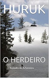 Livro HURUK: O HERDEIRO