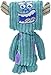 Disney Square Heads Monster Sulley Dog Toy