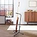 Amazon Basics Tripod Guitar Stand with Security Strap