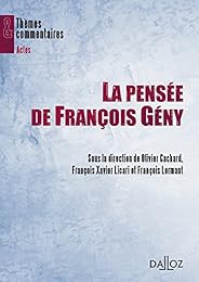 La  pensée de François Gény