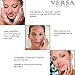 VERSA Skin Care Anti-Aging Eye Serum - with Vitamin C Hyaluronic Acid (15ml)