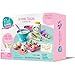 Real Cooking Ultimate Real Baking Starter Kit Set & Mini Donuts Baking Set For Kids Girl Play Pretend Fun Learning Activity Bundle