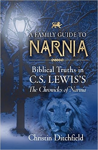 A Family Guide To Narnia: Biblical Truths in C.S. Lewis's The Chronicles of Narnia, by Christin Ditchfield Wayne Martindale A Family Guide To Narnia: Biblical Truths in C.S. Lewis's The Chronicles of Narnia, by Christin Ditchfield Wayne Martindale