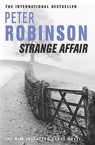 Strange Affair at Amazon