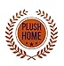 Plush Home All Purpose Non-Slip Anti-Tear Yoga Mat with Carrying Bag And Strap | 6mm Thick High Density Exercise Mat For Yoga, Pilates, Fitness And Workouts | Mat Measures 68