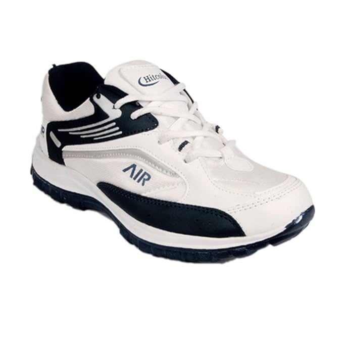 hitcolus sports shoes white