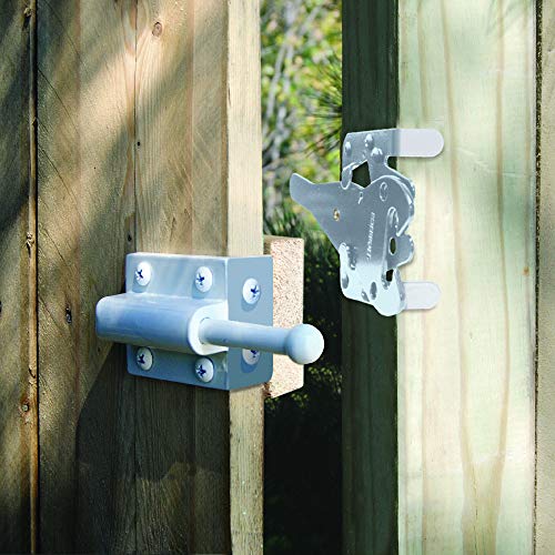 Boerboel HeavyDuty Gate Latch 73002219 White Buy Online in UAE. Hi