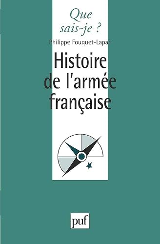 Download Histoire de l'armée française PDF