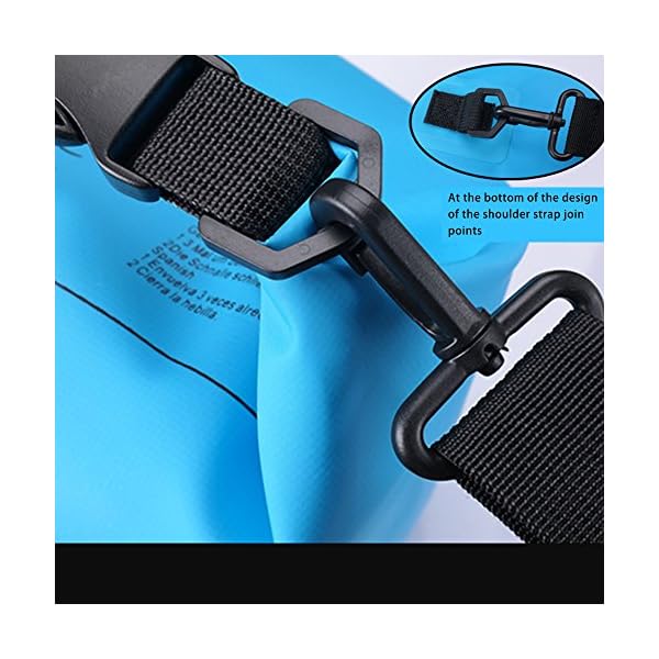 Bear-Outdoor-Dry-Sack-Waterproof-Bag-for-Boating-Kayaking-Hiking-Snowboarding-Camping-Rafting-Fishing-and-Backpacking