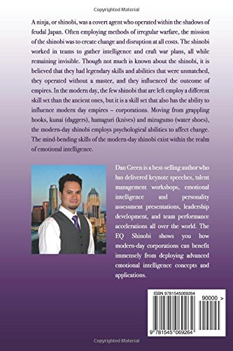 The Eq Shinobi Advanced Applications Of Emotional - 