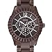 Guess W0028L2 Ladies Multifunction Brown Watch