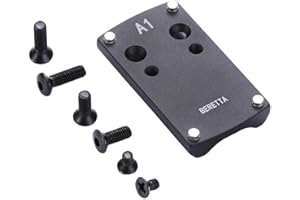 SAWKE Sight Mount Plate Pistol Mount Plate