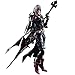 Square Enix Abysse Corp_AFGSQX261 Final Fantasy Xv-Play Arts [Kai] Aranea Highwind, Multi Colour