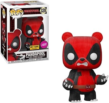 pandapool funko pop chase