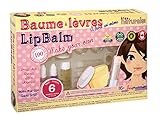 Kiss Naturals DIY Lip Balm Making Kit