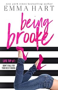 Being Brooke (Barley Cross Book 1)