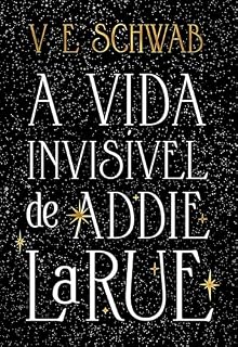Livro A vida invisível de Addie Larue (Edição especial)