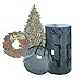 Elf Stor (Green Storage 9FT Tree Wreath Bag Combo Pack, (L) 52”x (W) 30” x (H) 30