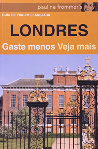 Livro Guia Londres. Gaste Menos Veja Mais