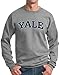 Yale Sweatshirt University Crewneck Ivy League Bulldogs Sweatshirts HG L