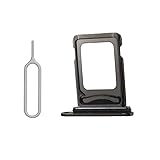SIM Card Tray Holder Slot with Rubber Waterproof