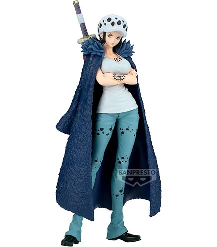 Amazon.com: One Piece Tashigi Portraits of Pirate Exmodel Figure