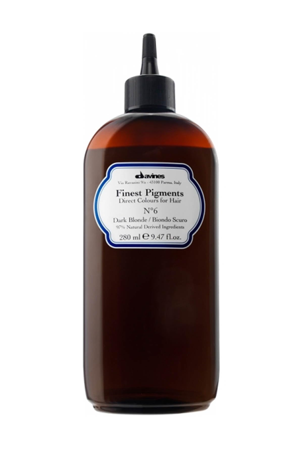 Finest Pigments No. 06 Dark Blonde 280 ml