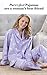 PajamaGram Cat Pajamas For Women - Flannel Women’s Pajamas, Lavender Cats, SM