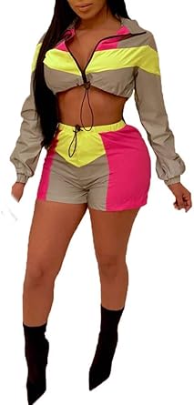windbreaker short