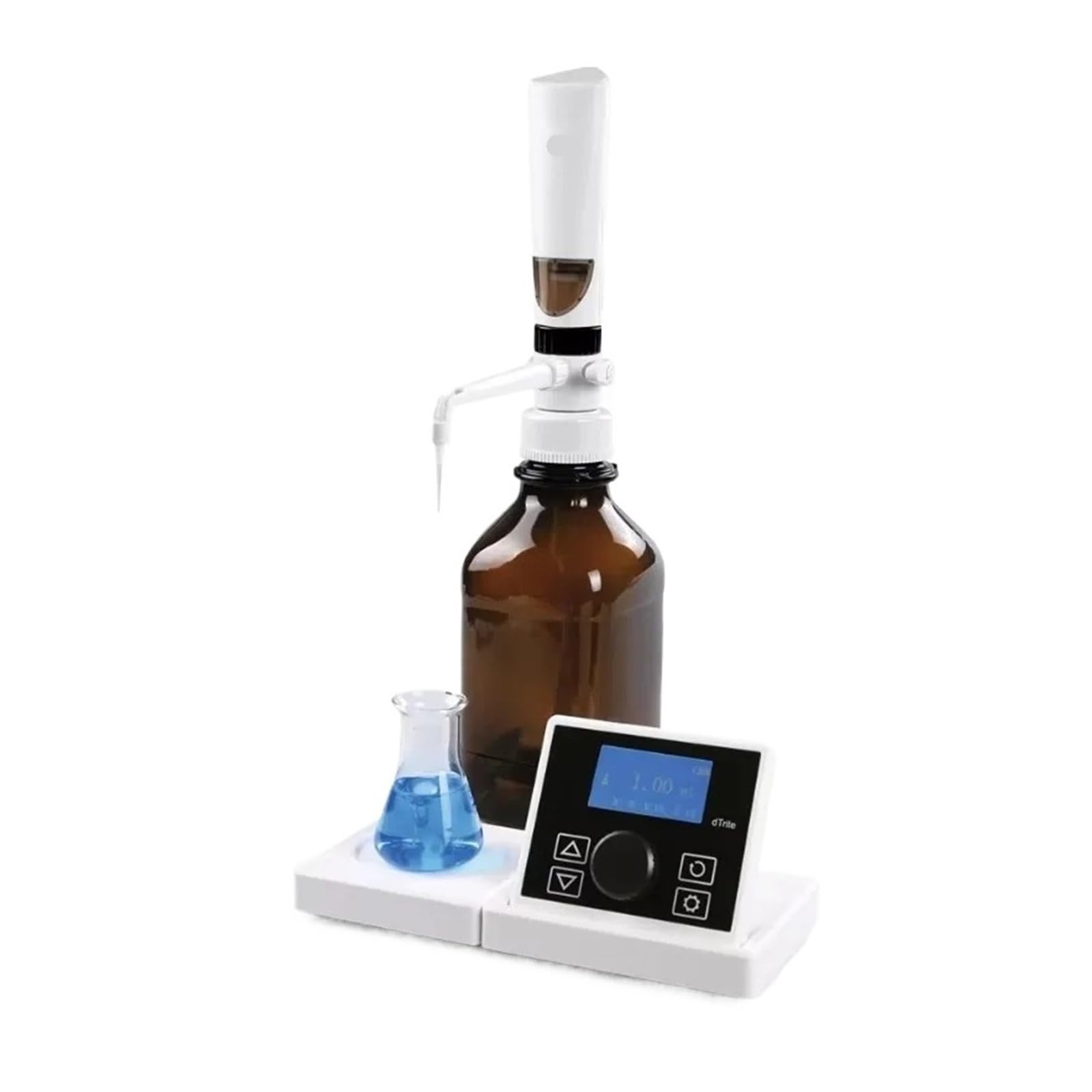 Laboratory Liquid Handling Digital Bottle Top