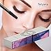 Tetyana naturals 4D Silk Fiber Lash Mascara Waterproof, Luxuriously Longer, Thicker, Voluminous Eyelashes, Long-Lasting, Dramatic Extension, Smudge-proof, Hypoallergenic Formula