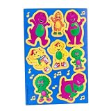 Barney Stickers 2 sheets