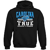 Xtreme Apparrel Team Retro Vintage Men's Hoodie Sweatshirt for Football Fans