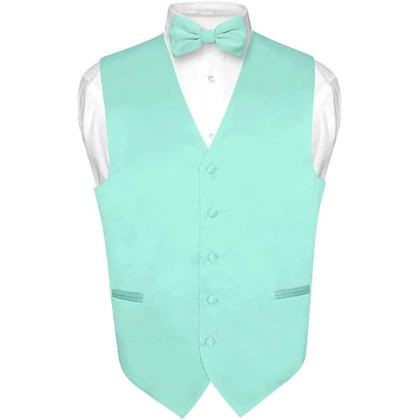 tie vest set