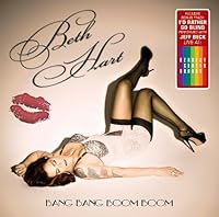 Beth Hart Ablum Cover