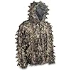 Ambush-HD-Camouflage-Leafy-Ghillie-Hunting-Suit-Jacket-Pants-Green