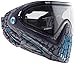 Dye Precision I4 Thermal Paintball Goggle, Skinned Navy