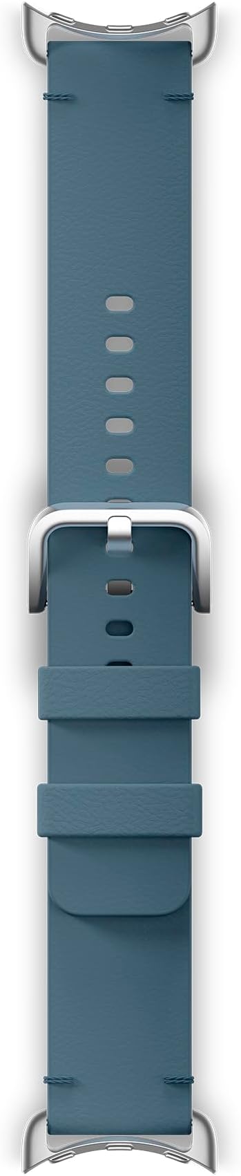 Google Pixel Watch Crafted Leather Band - Moondust, Small